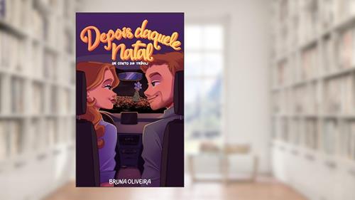 Capa de Depois daquele Natal: Um conto da Trípoli, do autor Bruna Oliveira