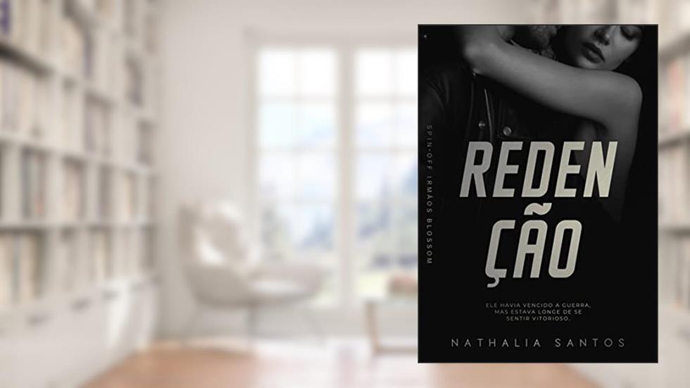 Redenção, do autor Nathalia Santos