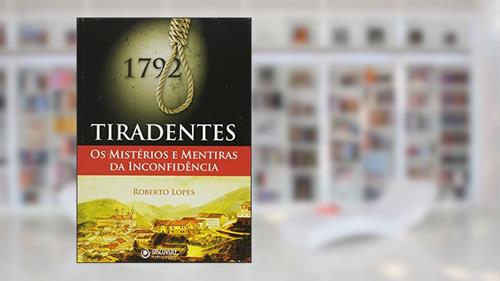 Capa de Tiradentes, do autor Vários Autores