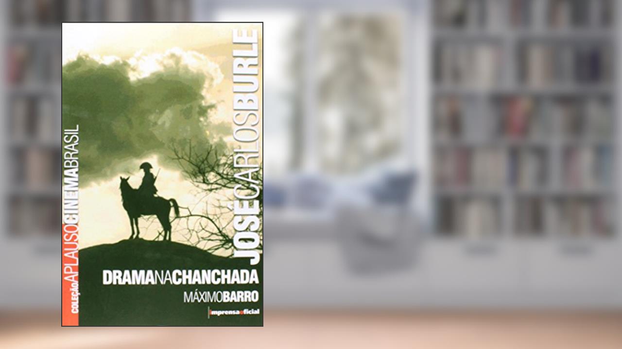 Jose Carlos Burle - Coleção Aplauso, do autor Maximo Barro