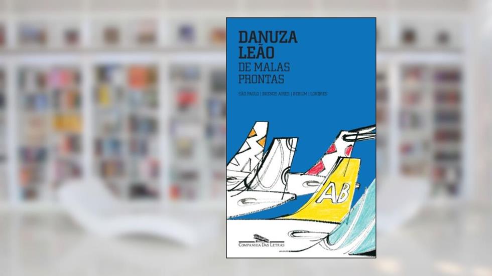 De malas prontas, do autor Danuza Leão