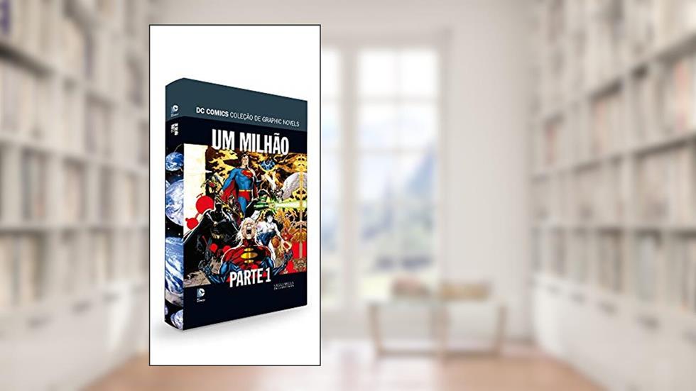Um Milhão - Coleção Dcgn. Parte 1, do autor Vários Autores