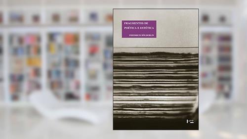 Capa de Fragmentos de Poética e Estética, do autor Friedrich Hölderlin