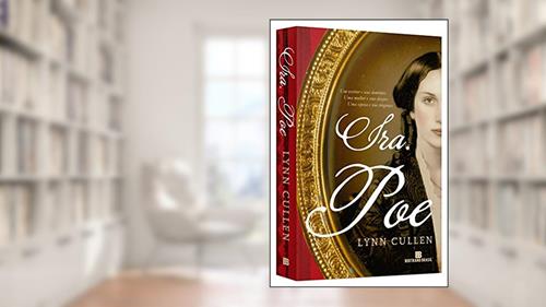 Capa de Sra. Poe, do autor Lynn Cullen