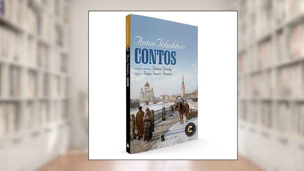 Contos: Coleção Clássicos de Ouro, do autor Anton Tchekhov