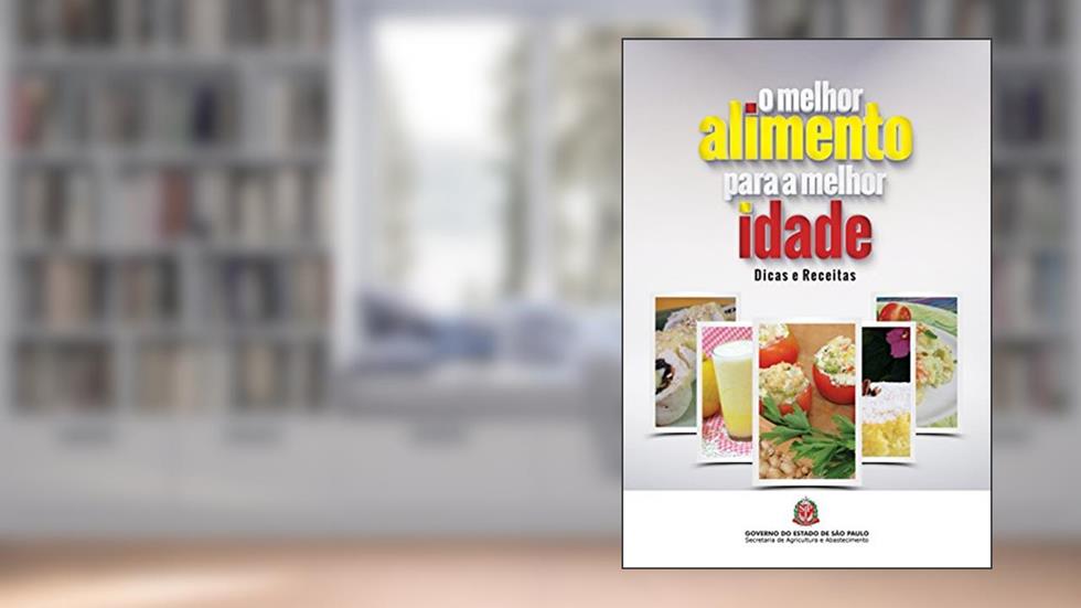 O melhor alimento para a melhor idade, do autor Codeagro Codeagro
