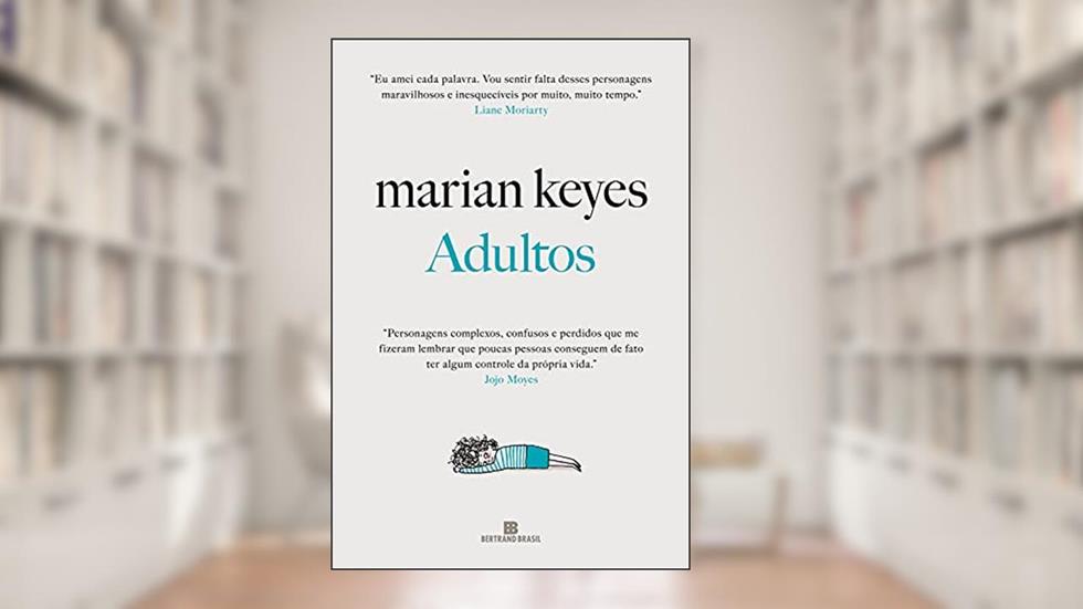 Adultos, do autor Marian Keyes
