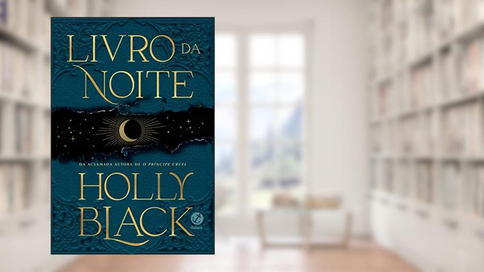 Livro da Noite (Vol.1), do autor Holly Black