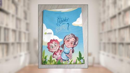 Capa de Achado Não é Roubado, do autor Nathalia Immisch; Carolina Ligocki