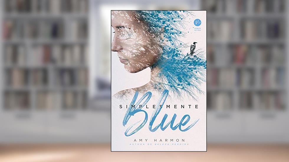 Simplesmente Blue, do autor Amy Harmon