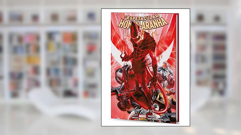 O Espetacular Homem-aranha Vol.14 - por um fio: Nova Marvel Deluxe, do autor Dan Slott