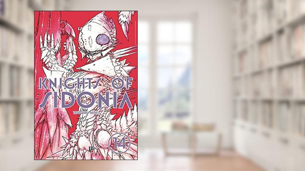 Knights of Sidonia - Vol. 14, do autor Tsutomu Nihei