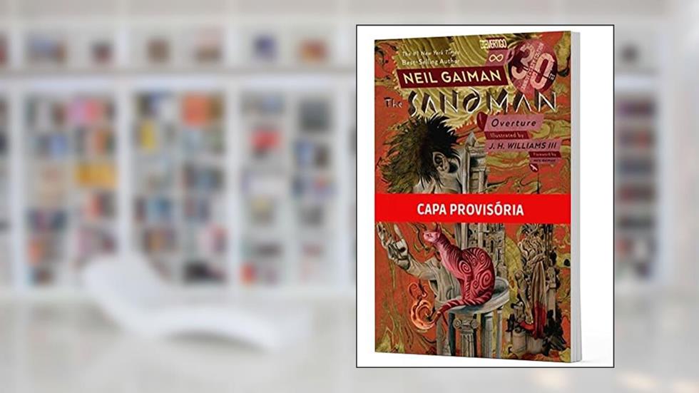 Sandman: Edição Especial 30 Anos Vol.14, do autor Neil Gaiman