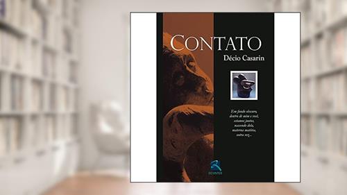 Capa de Contato, do autor Decio Casarin