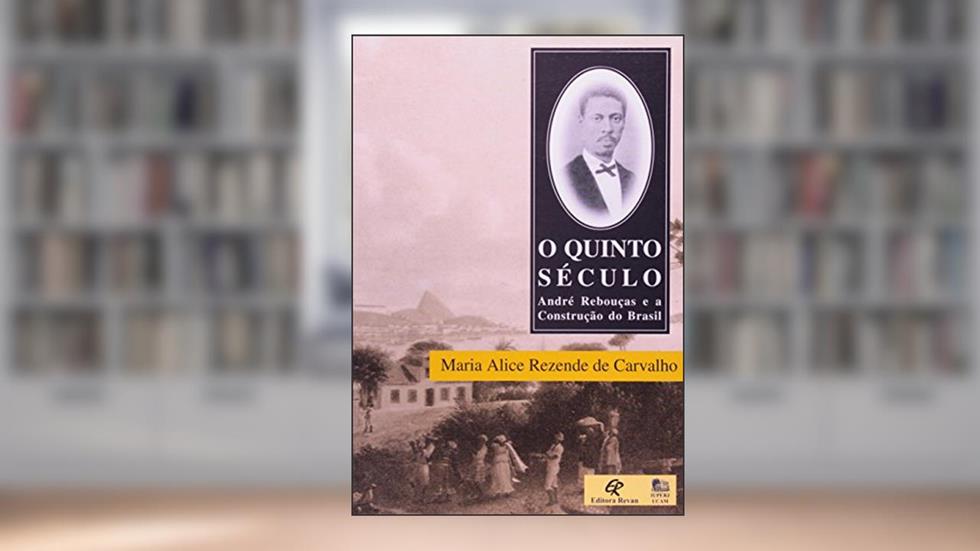 Quinto Seculo, o - 1, do autor Carvalho