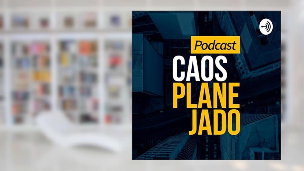 Caos Planejado, do autor Caos Planejado