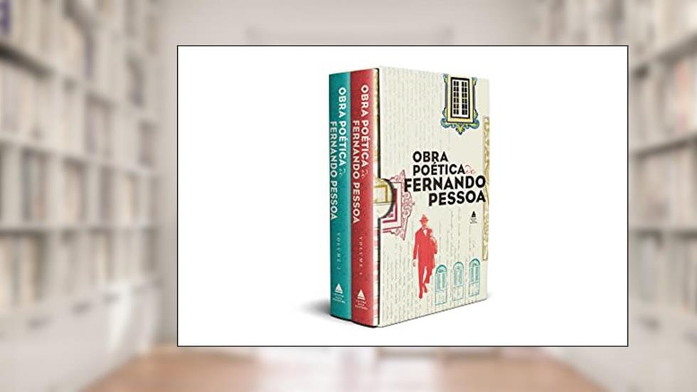 Box Obra poética de Fernando Pessoa, do autor Fernando Pessoa
