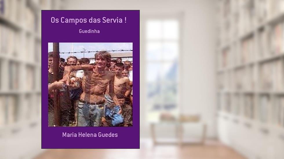 Os Campos das Servia !, do autor Maria Helena Guedes