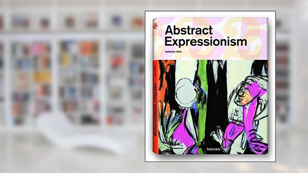Expressionismo Abstracto, do autor Barbara Hess