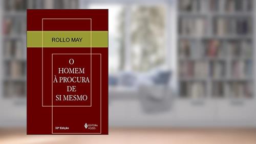 Capa de Homem à procura de si mesmo, do autor Rollo May