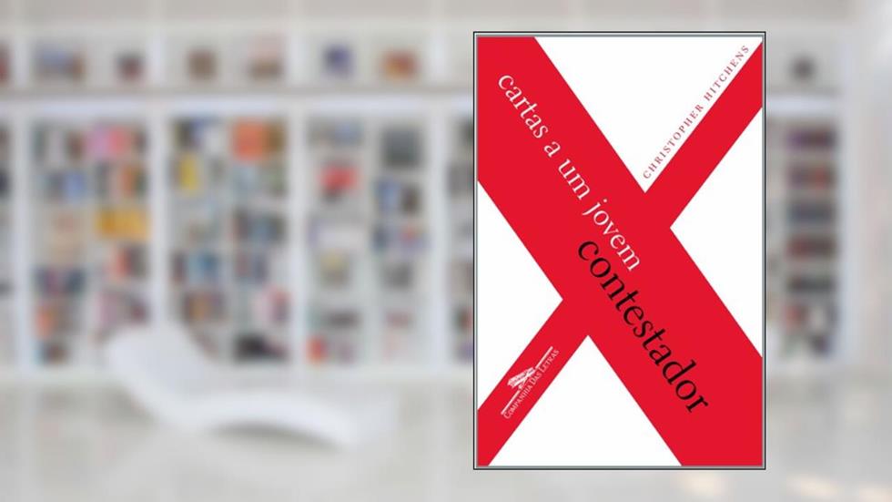 CARTAS A UM JOVEM CONTESTADOR - 1ª, do autor HITCHENS- CHRISTOPHE