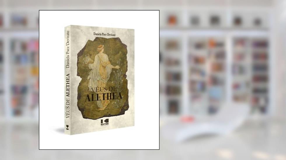 Véus de Alethea, do autor Daniela Pace Devisate
