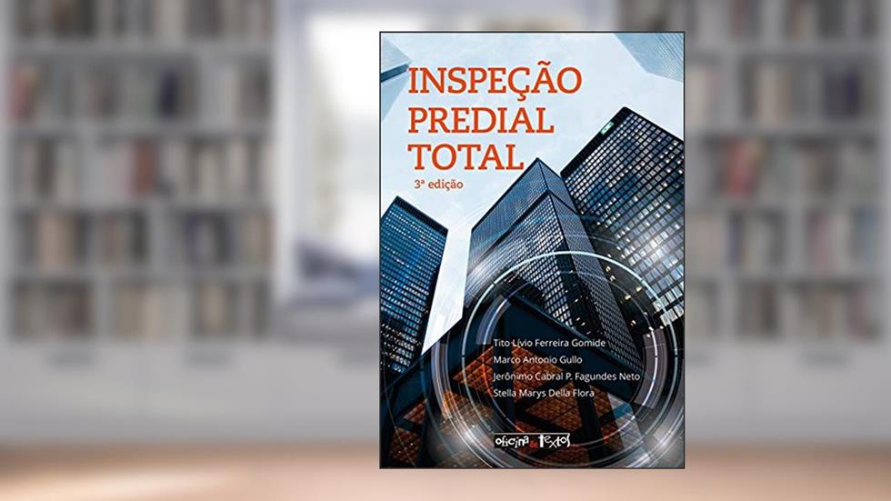 Inspeção Predial Total, do autor Flora Della