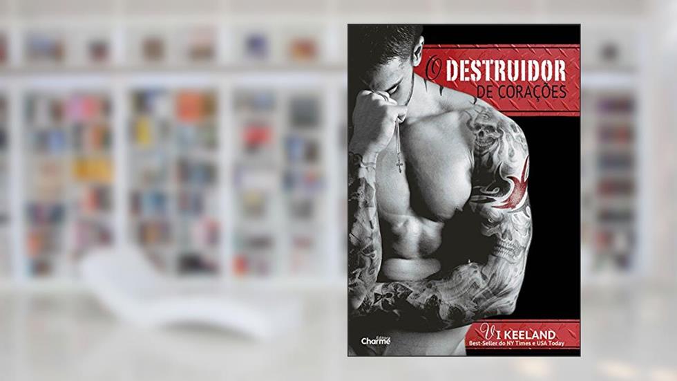 O Destruidor de Corações (MMA Fighter Livro 1), do autor Vi Keeland