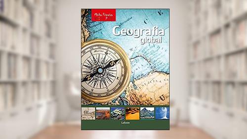 Capa de Minha Primeira Enciclopédia - Geografia Global, do autor Laura; Marco Aceti; Scuderi