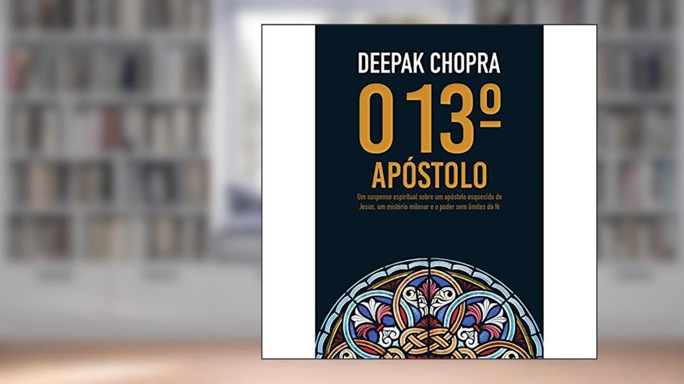 13 Apostolo, o (Slim), do autor Leya