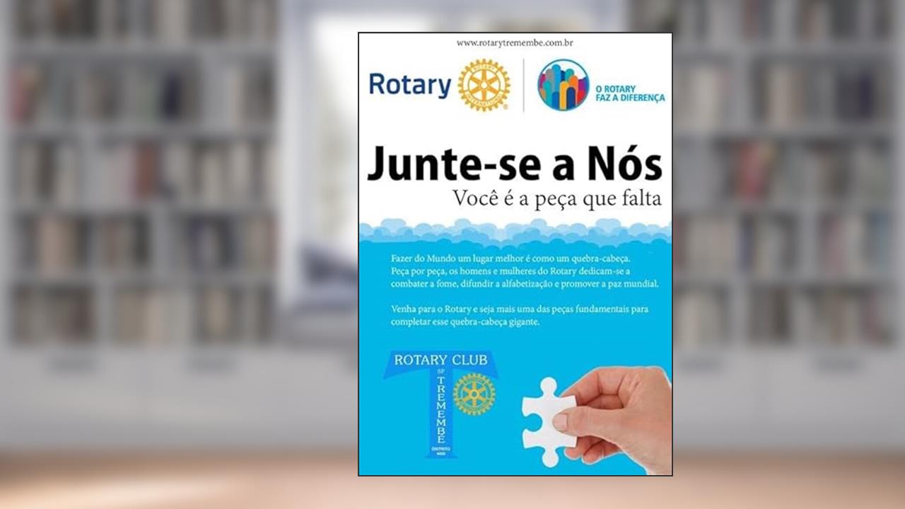 Junte-Se a Nos, do autor Alan Camera