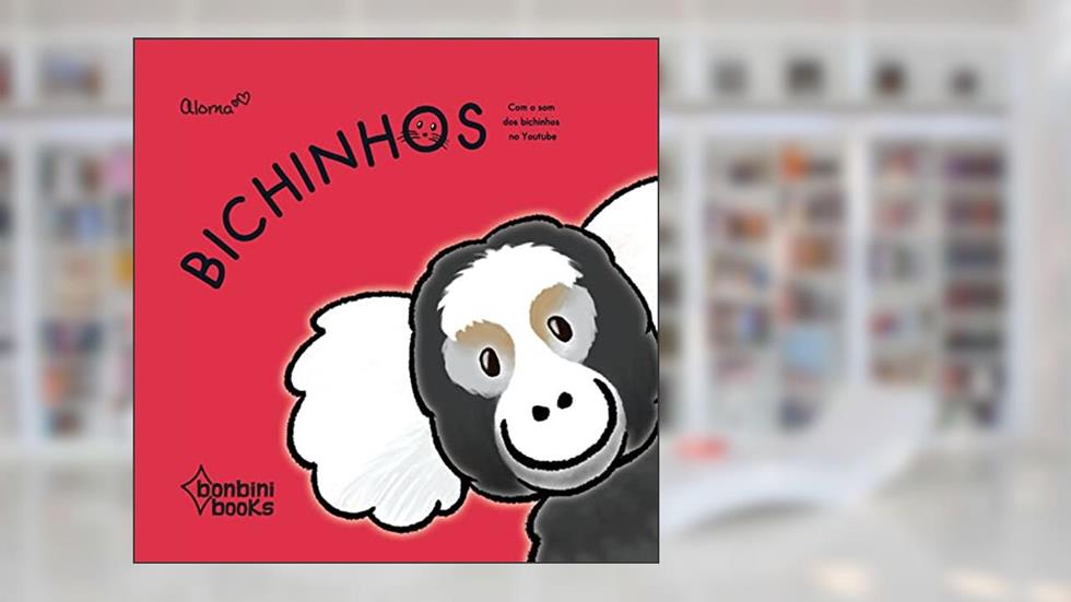 Bichinhos, do autor Aloma