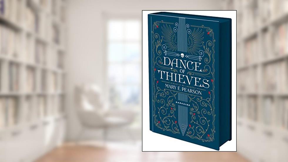 Dance of Thieves: 1, do autor Mary Pearson