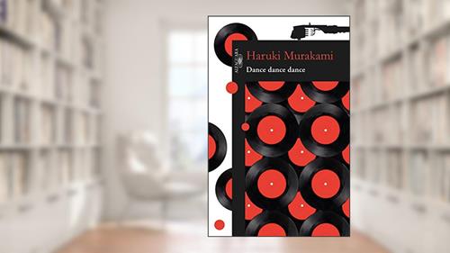 Capa de Dance dance dance, do autor Haruki Murakami