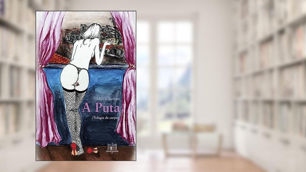 A puta, do autor Márcia Barbieri