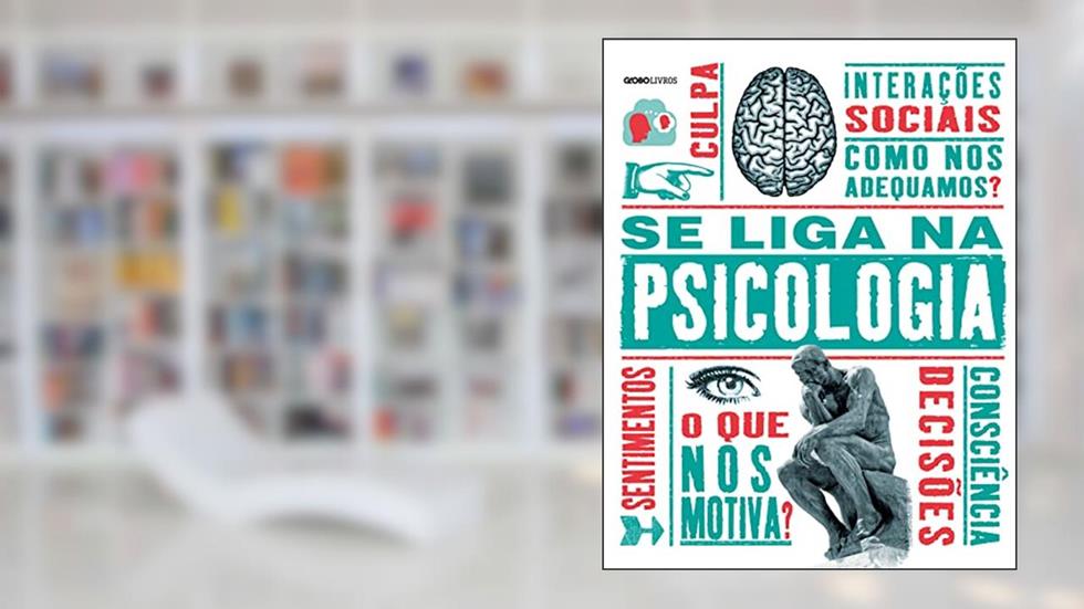 Se liga na psicologia, do autor Marcus Weeks