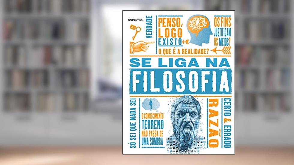 Se liga na Filosofia, do autor Marcus Weeks