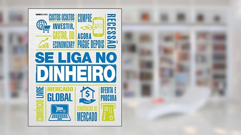 Se liga no dinheiro, do autor Vários autores