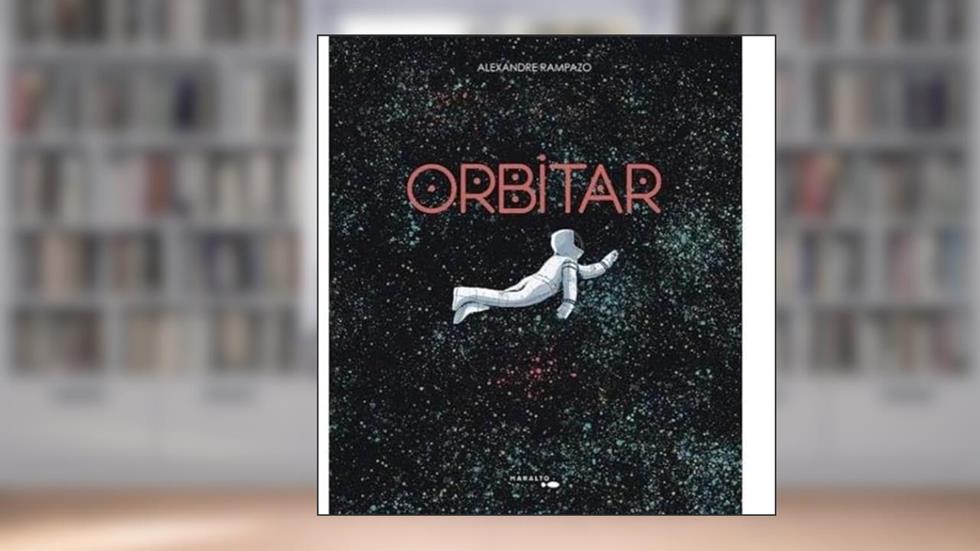 ORBITAR, do autor ALEXANDRE RAMPAZO