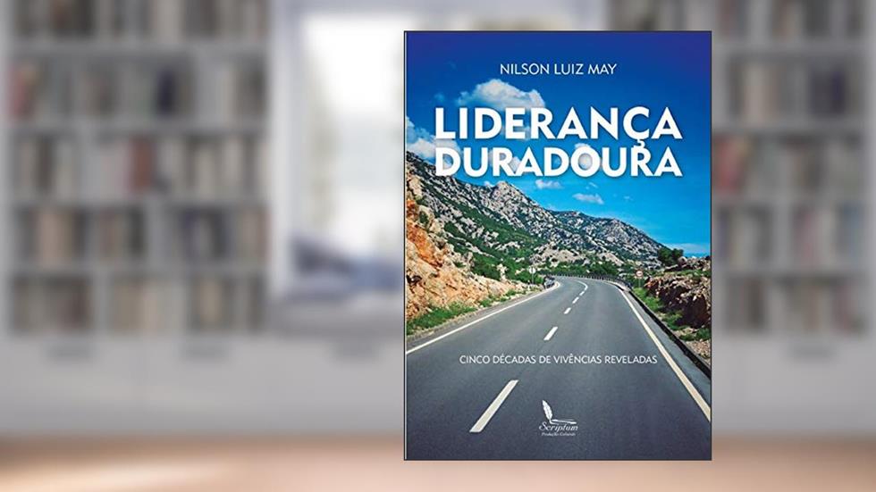 Liderança Duradoura, do autor Nilson Luiz May