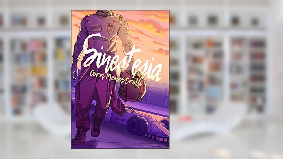 Sinestesia, do autor Cora Menestrelli