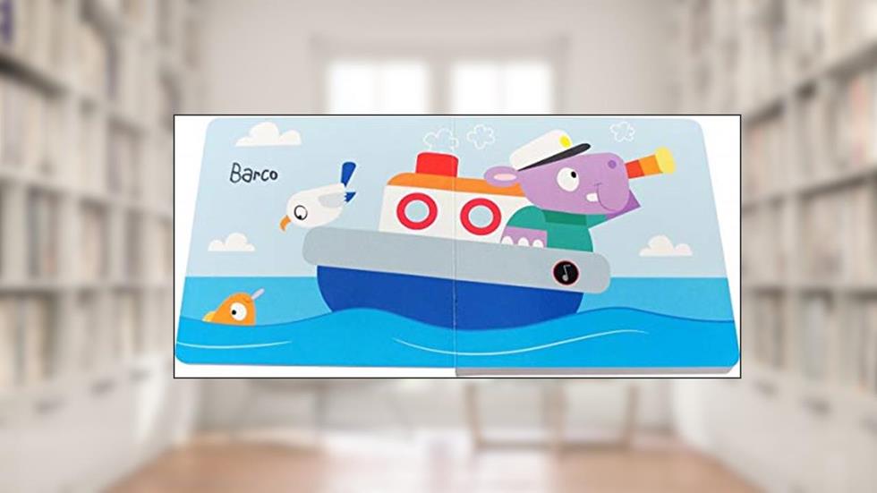 Vrum! : Que som é esse?, do autor Yoyo Books