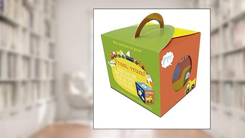 Capa de Meu Dadinho de prosa: Vrumvrum, do autor Image Books; Helmi Verbakel