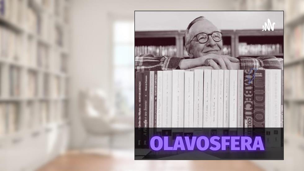 Olavosfera, do autor Guto Peretti