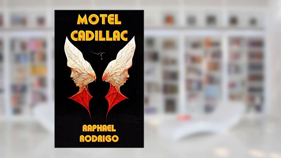 Motel Cadillac: uma novela de horror, do autor Raphael Rodrigo
