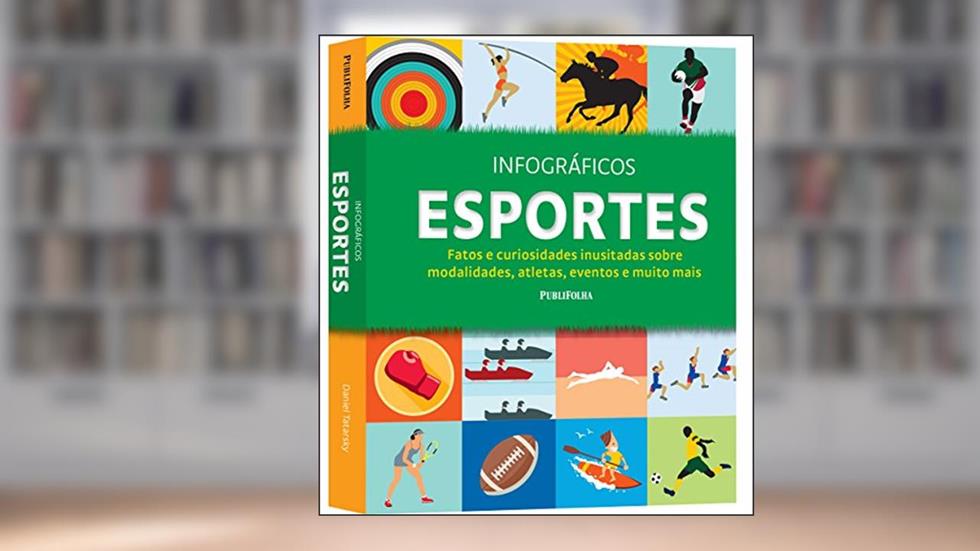 Esportes, do autor Daniel Tatarsky