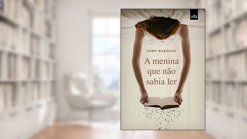 A menina que não sabia ler - Vol 1 - Edição Slim, do autor John Harding