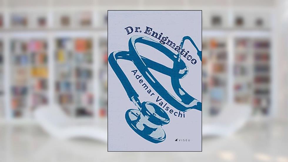 Dr. Enigmático, do autor Ademar Valsechi