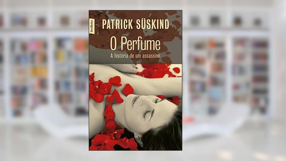 O perfume (edição de bolso), do autor Patrick Süskind