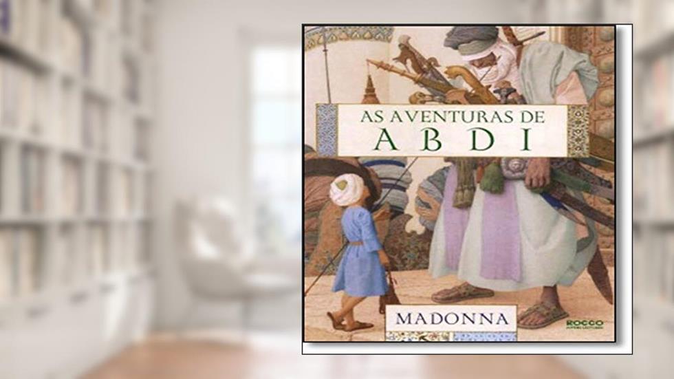 Aventuras de Abdi, do autor Madonna